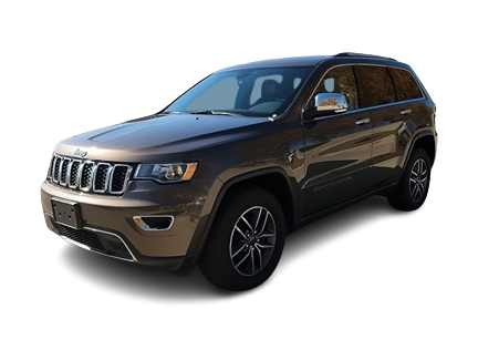 2019 Jeep Grand Cherokee Limited Edition -
                Dallas, TX