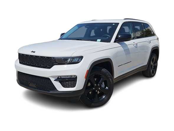 Thumbnail: 2023 Jeep Grand Cherokee - 1