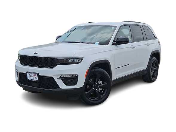Thumbnail: 2023 Jeep Grand Cherokee - 1