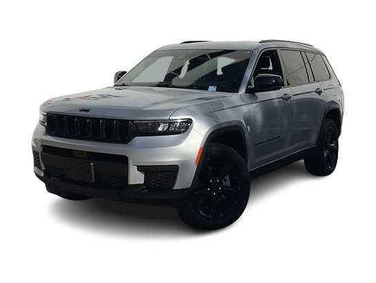 Thumbnail: 2024 Jeep Grand Cherokee L - 1