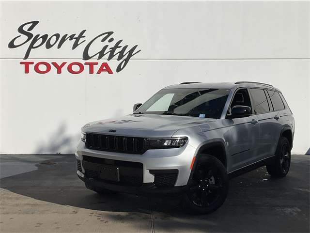 2024 Jeep Grand Cherokee L Altitude's photo