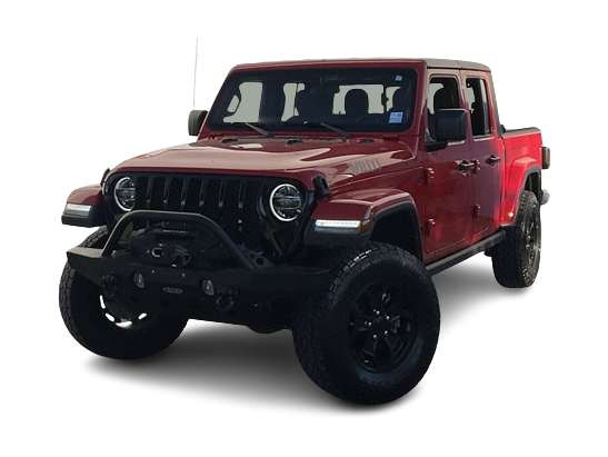 Thumbnail: 2022 Jeep Gladiator - 1