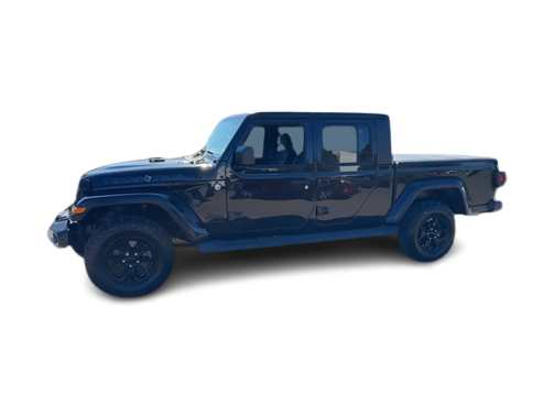 Thumbnail: 2021 Jeep Gladiator - 1