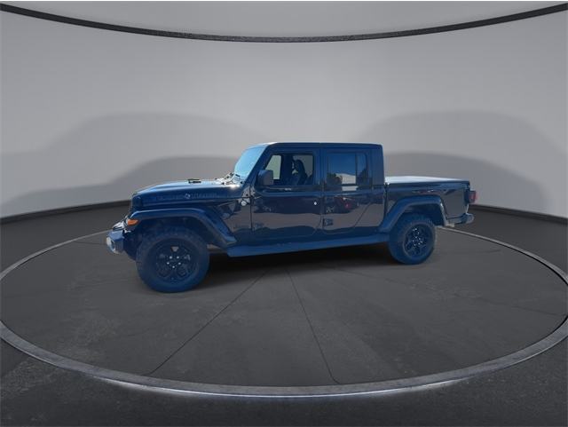 2021 Jeep Gladiator Texas Trail