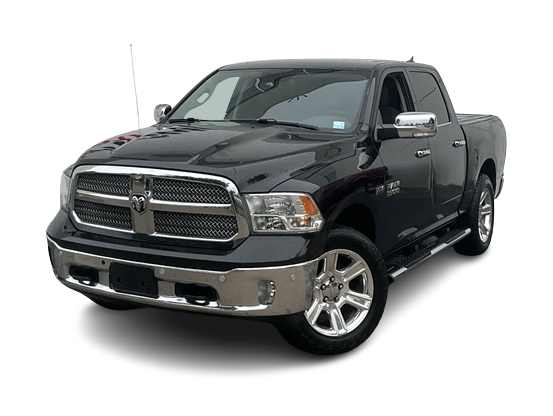 2017 RAM 1500 SLT -
                  Dallas, TX