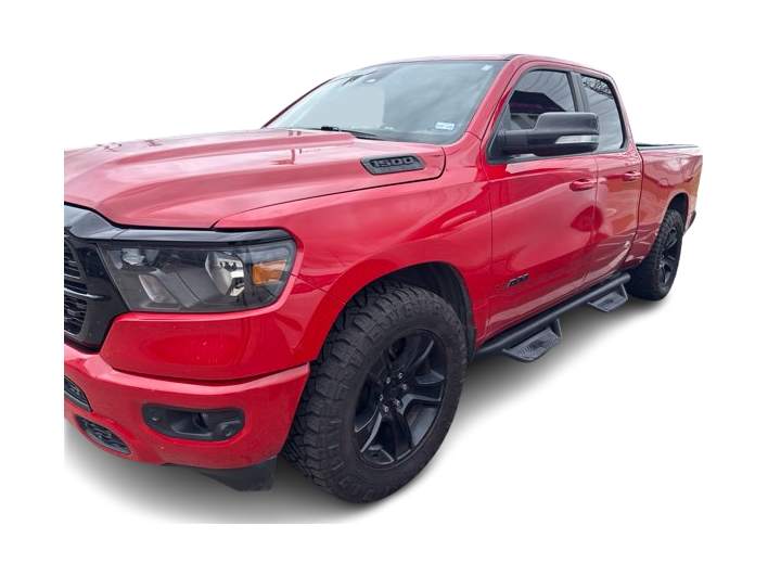 Thumbnail: 2022 RAM 1500 - 1