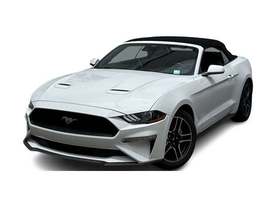 Thumbnail: 2022 Ford Mustang - 1