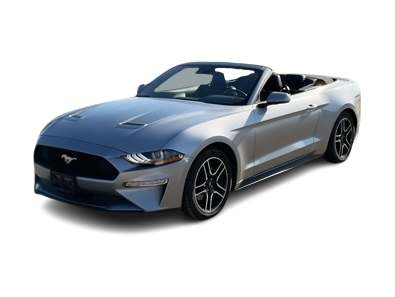 2022 Ford Mustang  -
                Dallas, TX