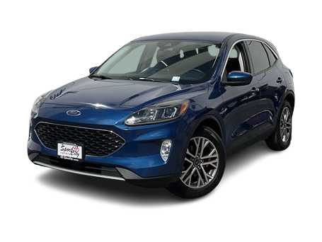 Thumbnail: 2022 Ford Escape - 1