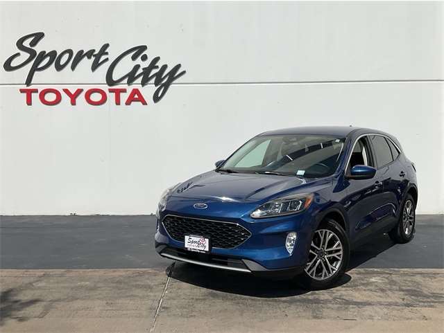 2022 Ford Escape SEL