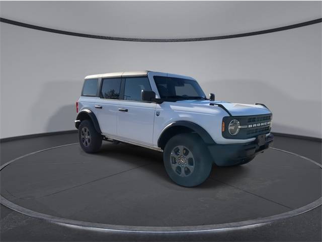 2025 Ford Bronco 4-Door Big Bend's photo