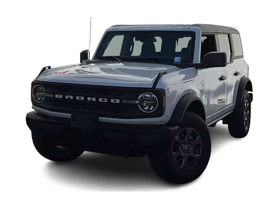 Thumbnail: 2025 Ford Bronco - 1