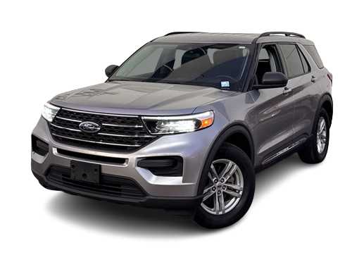 Thumbnail: 2022 Ford Explorer - 1