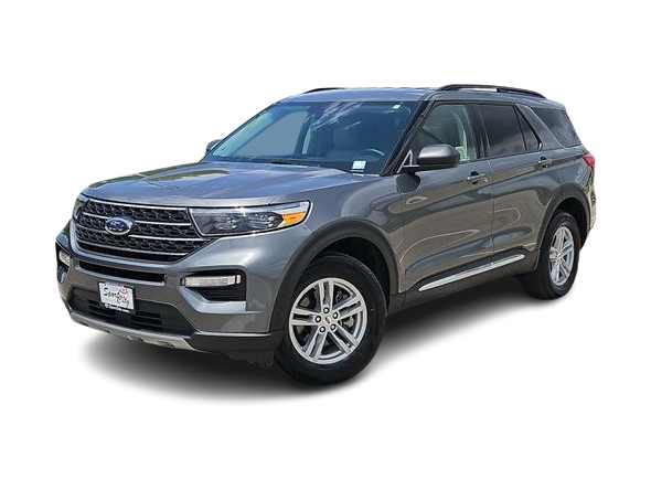 Thumbnail: 2024 Ford Explorer - 1