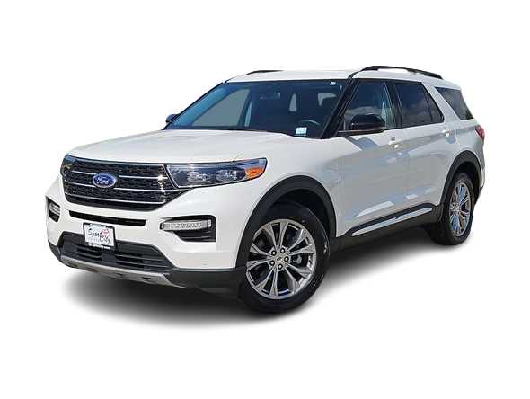 Thumbnail: 2023 Ford Explorer - 1