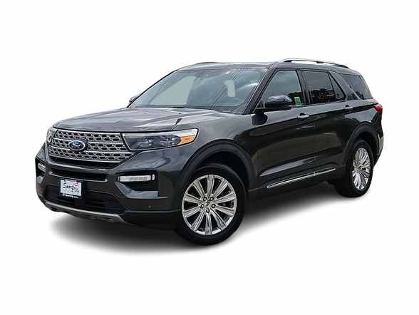 Thumbnail: 2020 Ford Explorer - 1