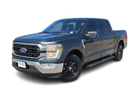 Thumbnail: 2021 Ford F-150 - 1