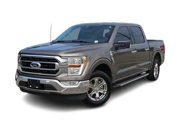 Thumbnail: 2021 Ford F-150 - 1