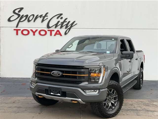 2021 Ford F-150 Tremor