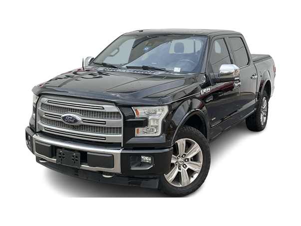 2017 Ford F-150 Platinum -
                Dallas, TX