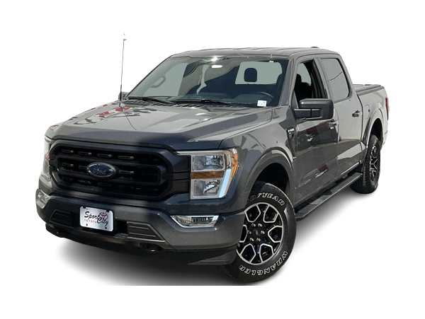 2021 Ford F-150 XLT -
                Dallas, TX