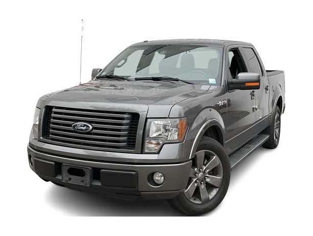 2010 Ford F-150 Lariat -
                  Dallas, TX
