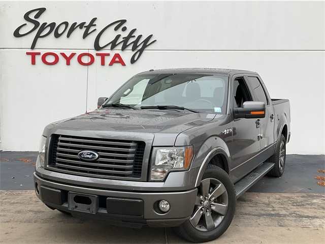 2010 Ford F-150 Lariat's photo