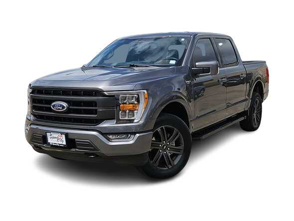 Thumbnail: 2022 Ford F-150 - 1