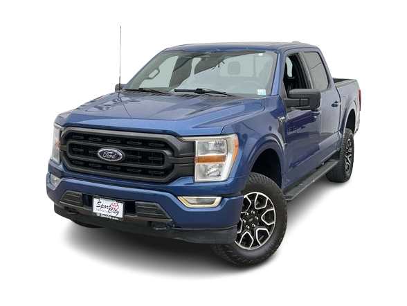 Thumbnail: 2022 Ford F-150 - 1