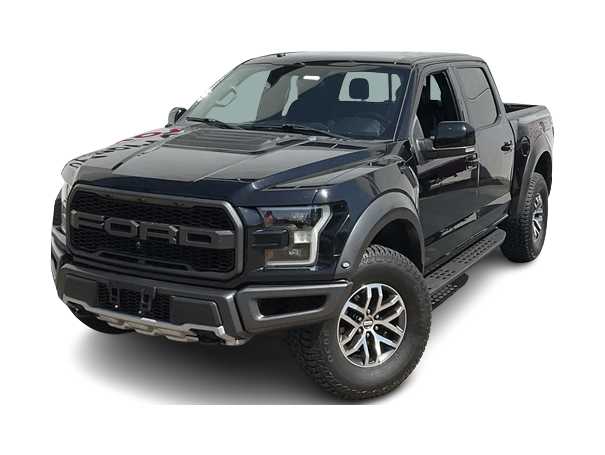 2017 Ford F-150 Raptor -
                Dallas, TX
