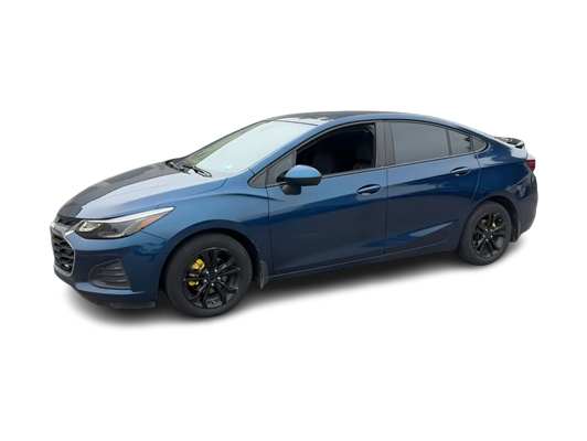 2019 Chevrolet Cruze LT -
                  Dallas, TX