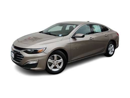 Thumbnail: 2025 Chevrolet Malibu - 1