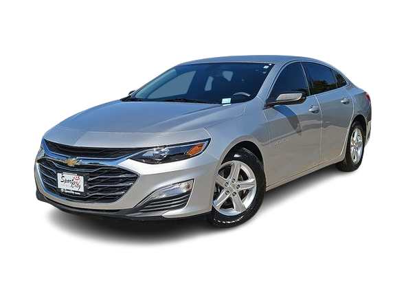 Thumbnail: 2021 Chevrolet Malibu - 1