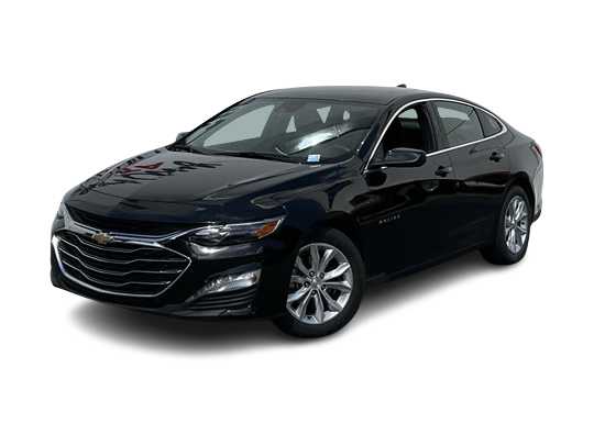 Thumbnail: 2024 Chevrolet Malibu - 1