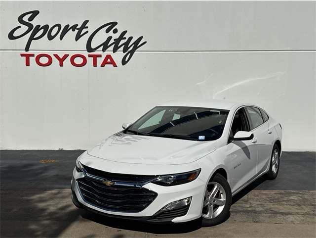2024 Chevrolet Malibu 1LT's photo