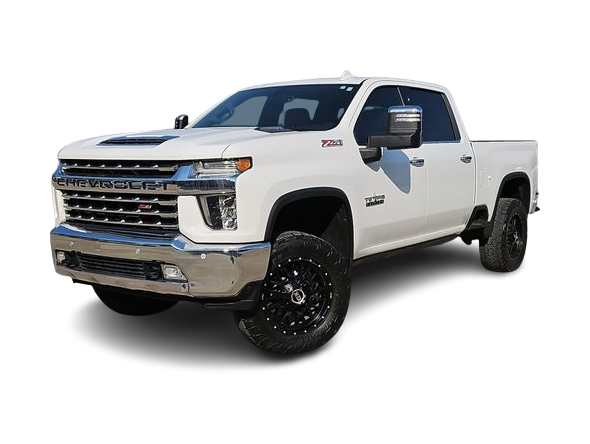 2020 Chevrolet Silverado 2500 LTZ -
                  Dallas, TX