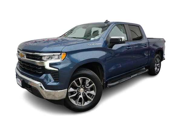Thumbnail: 2024 Chevrolet Silverado 1500 - 1