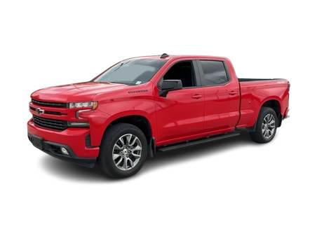 2021 Chevrolet Silverado 1500 RST -
                Dallas, TX