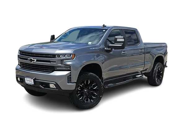 Thumbnail: 2020 Chevrolet Silverado 1500 - 1