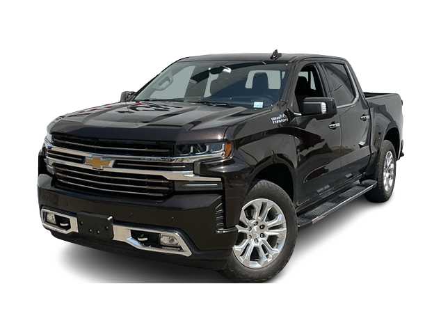 Thumbnail: 2019 Chevrolet Silverado 1500 - 1