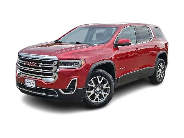 Thumbnail: 2023 GMC Acadia - 1