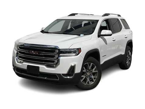Thumbnail: 2023 GMC Acadia - 1