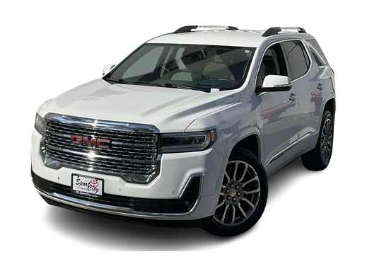 Thumbnail: 2023 GMC Acadia - 1