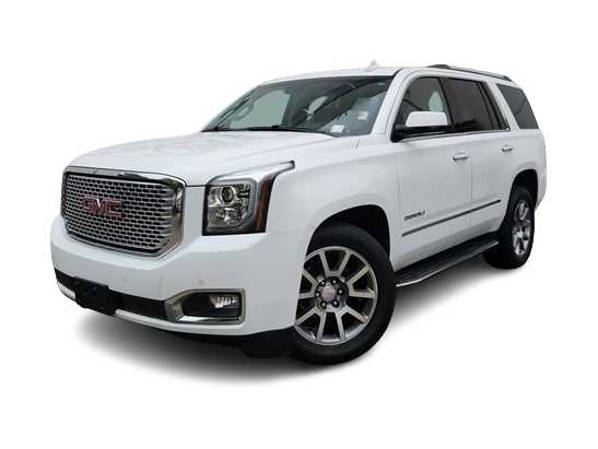 2015 GMC Yukon Denali -
                Dallas, TX