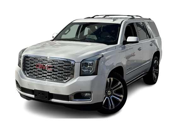 2018 GMC Yukon Denali Hero Image