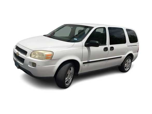 Thumbnail: 2008 Chevrolet Uplander - 1