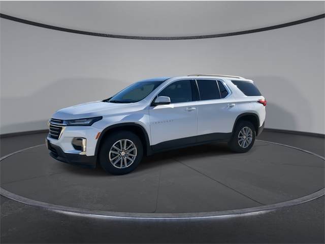 2023 Chevrolet Traverse 1LT's photo