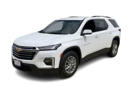 Thumbnail: 2023 Chevrolet Traverse - 1