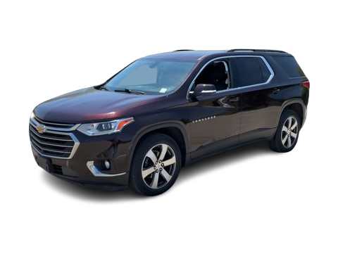 Thumbnail: 2021 Chevrolet Traverse - 1