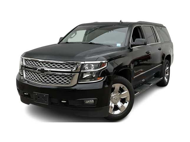 2017 Chevrolet Suburban 1500 LT -
                  Dallas, TX